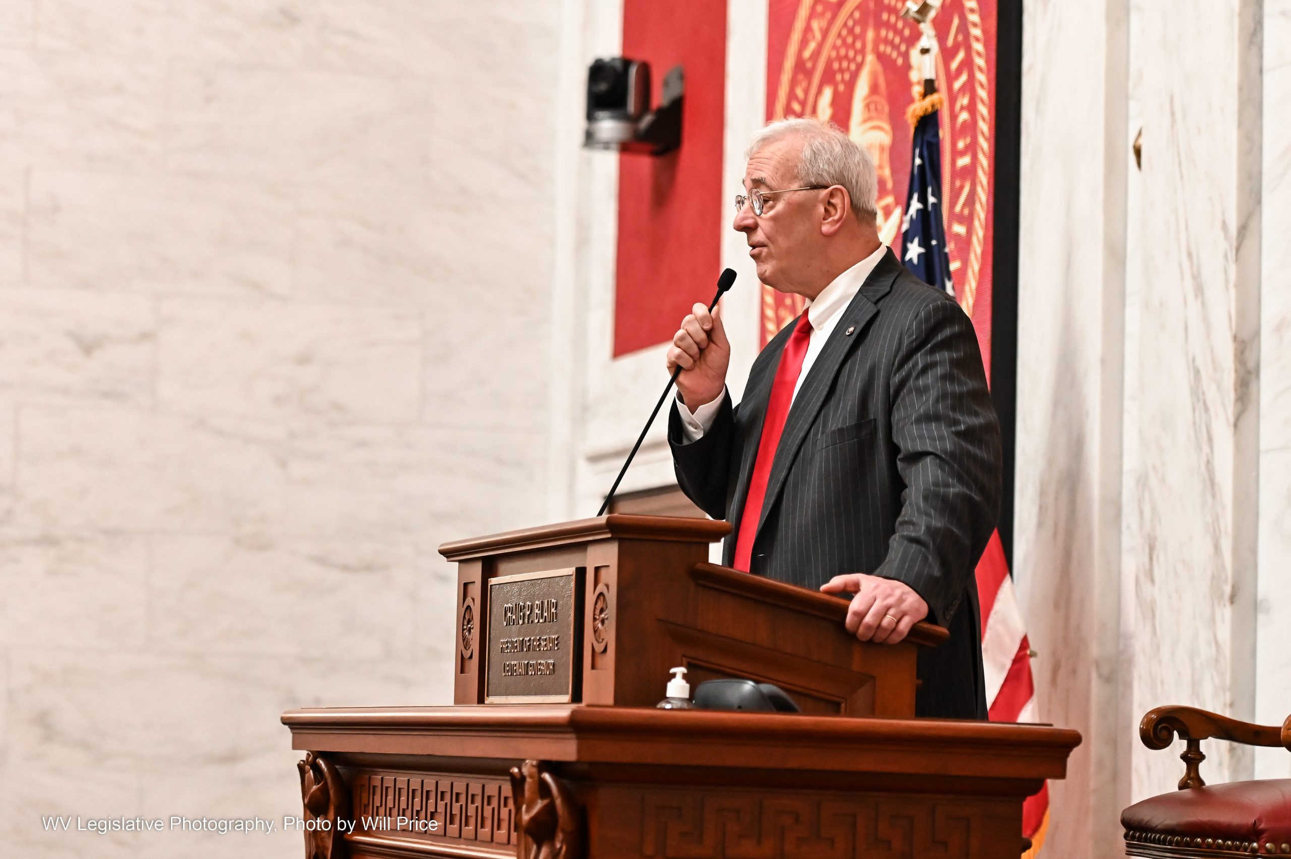 State Senate sends its TikTok ban bill to the House of Delegates; bill to promote gas-fired power plants also advances